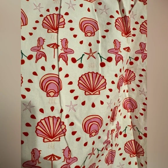 Hill House Home The Caroline Nap Dress Medium - Picture 4 of 4